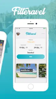 filteravel iphone screenshot 2