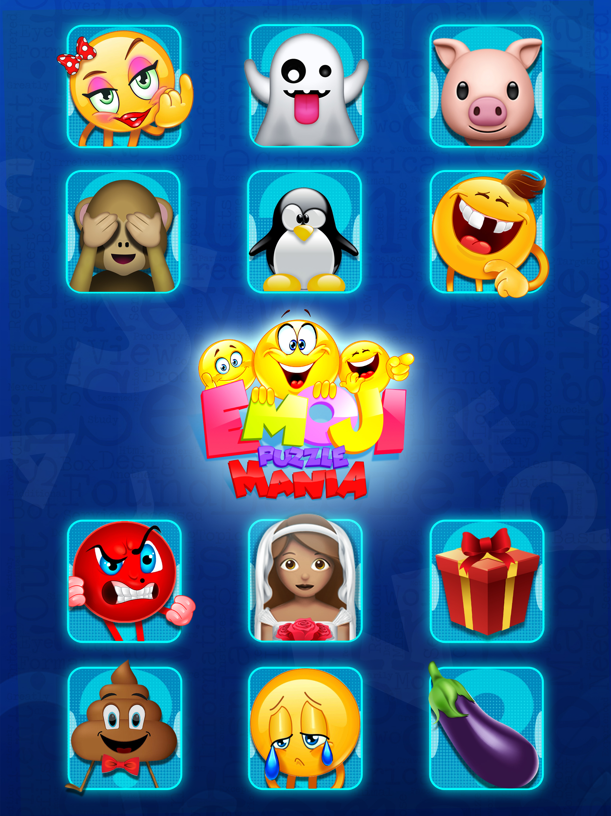 Emoji Puzzle Mania 2020 screenshot 8