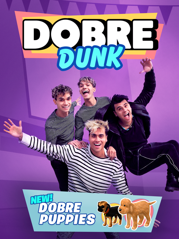 Screenshot #4 pour Dobre Dunk