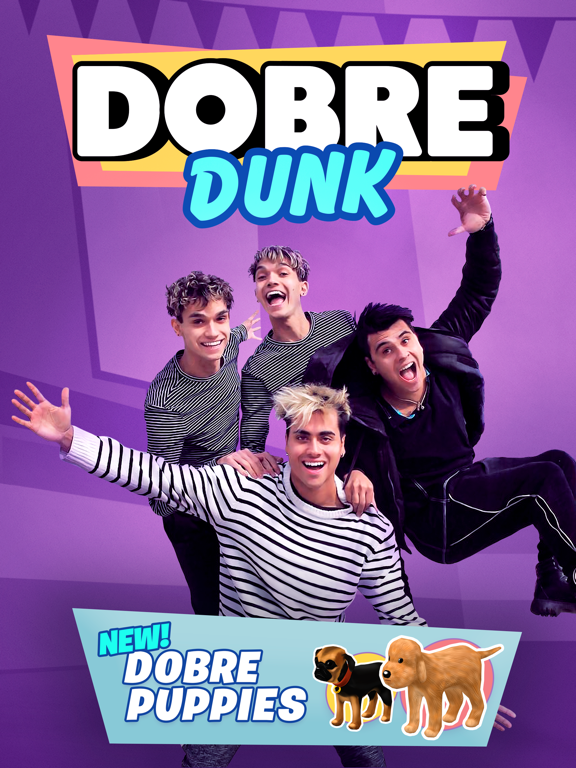 Dobre Dunkのおすすめ画像1