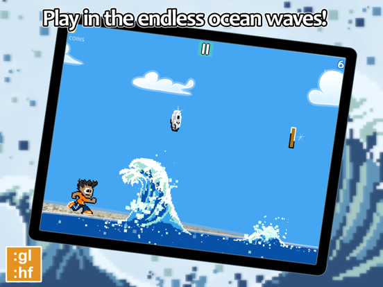Screenshot #4 pour WaveJumper