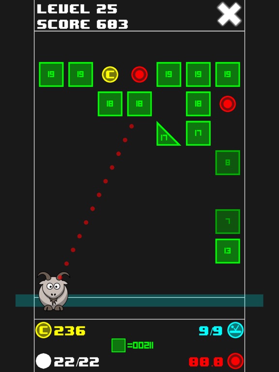 Screenshot #6 pour Blocks Killer