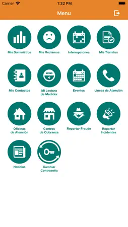 SEAL Clientes screenshot 2
