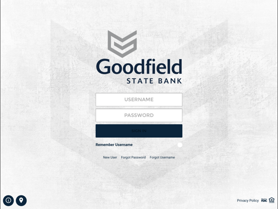 Screenshot #4 pour Goodfield State Bank