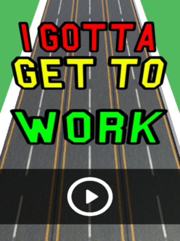 Screenshot #6 pour I Gotta Get To Work: Car Crash