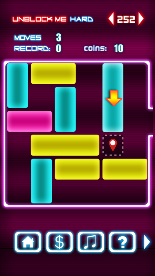 #2. Glow Unblock (iOS) 由: REANIX