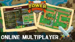warfare tower defence pro! iphone screenshot 4