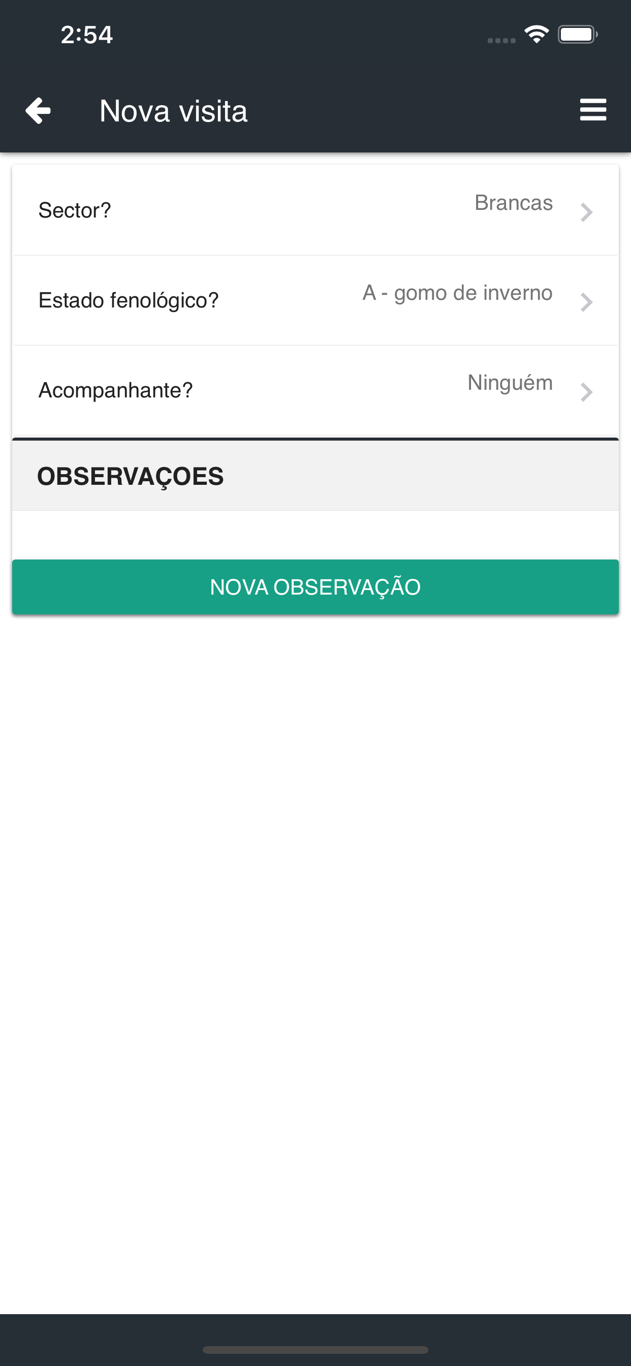 Agrozapp Plus screenshot 3