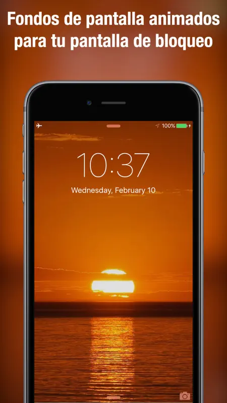 Fondo animado desde vídeo+ screenshot 5 of 5