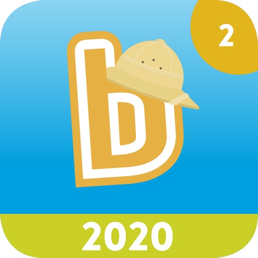 Zomerbingel 2020 leerjaar 2 icon