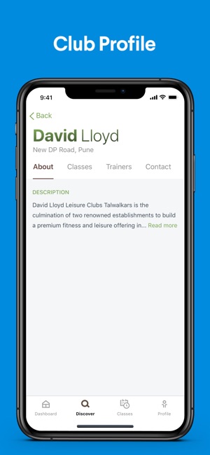 David Lloyd Clubs Talwalkars(圖3)-速報App
