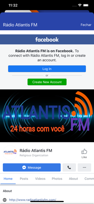 Rádio Atlantis FM(圖4)-速報App