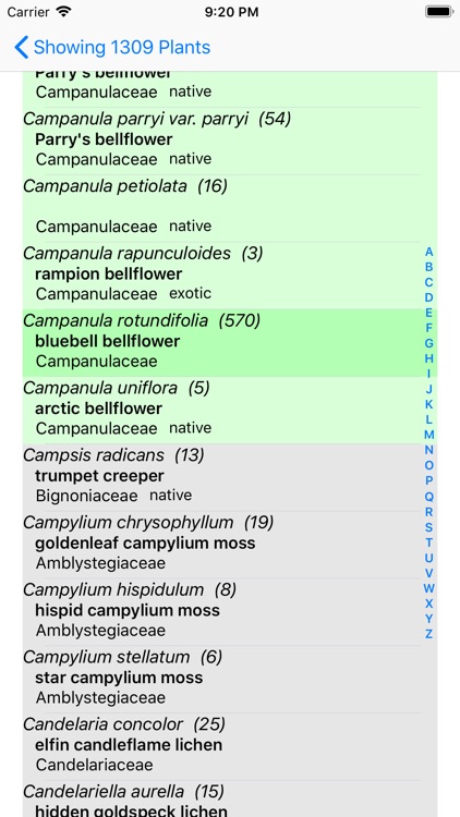New Mexico Wildflowers screenshot-8