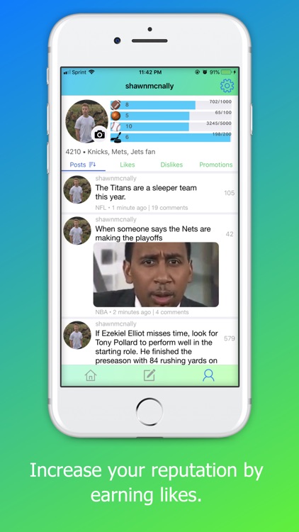 SportsTalk screenshot-4