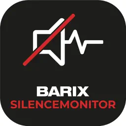 SilenceMonitor app icon