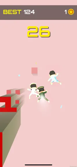 Game screenshot skydiving.io mod apk
