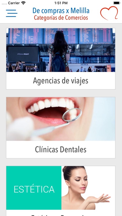 De compras por Melilla screenshot-3