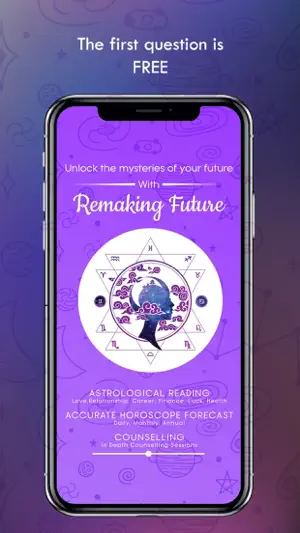 StarPath : Daily Horoscope App screenshot 1