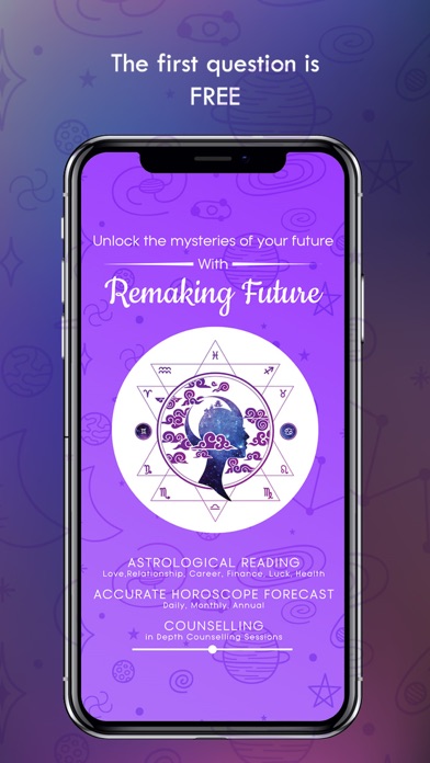 Horoscope & Astrology : Future Screenshot