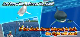 Game screenshot Wild Shark Fishing apk