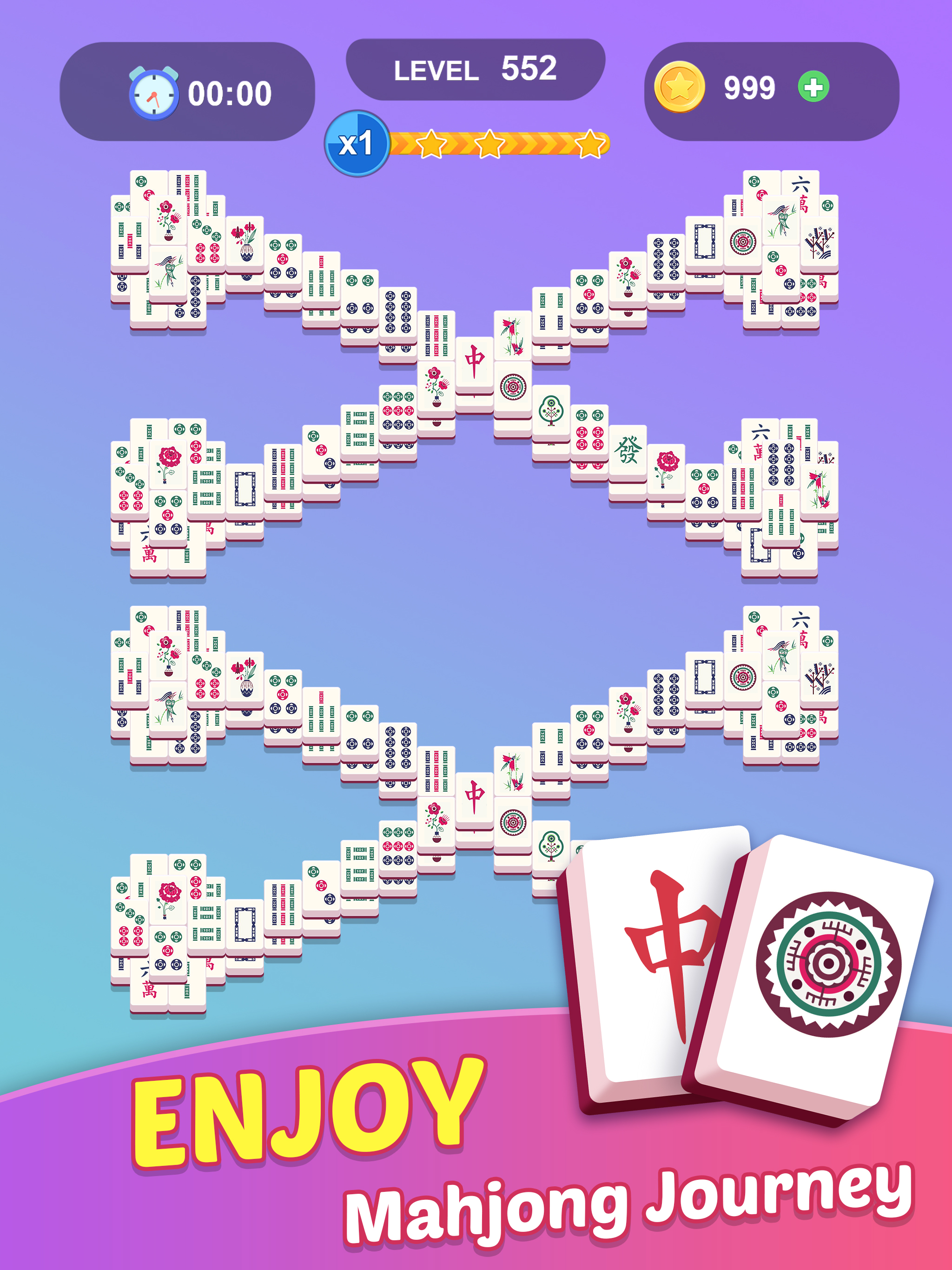 Mahjong Tours
