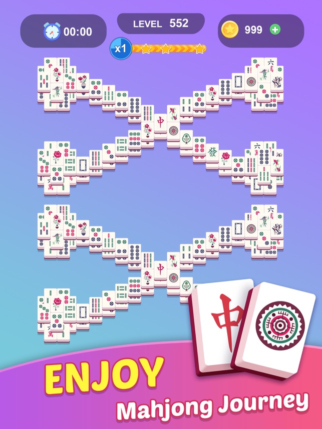 Power Mahjong: The Journey