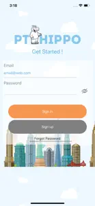 PT Hippo screenshot #1 for iPhone