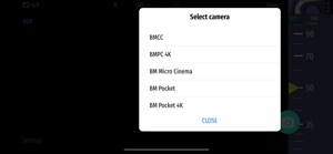 Magic Cinema ViewFinder screenshot #2 for iPhone