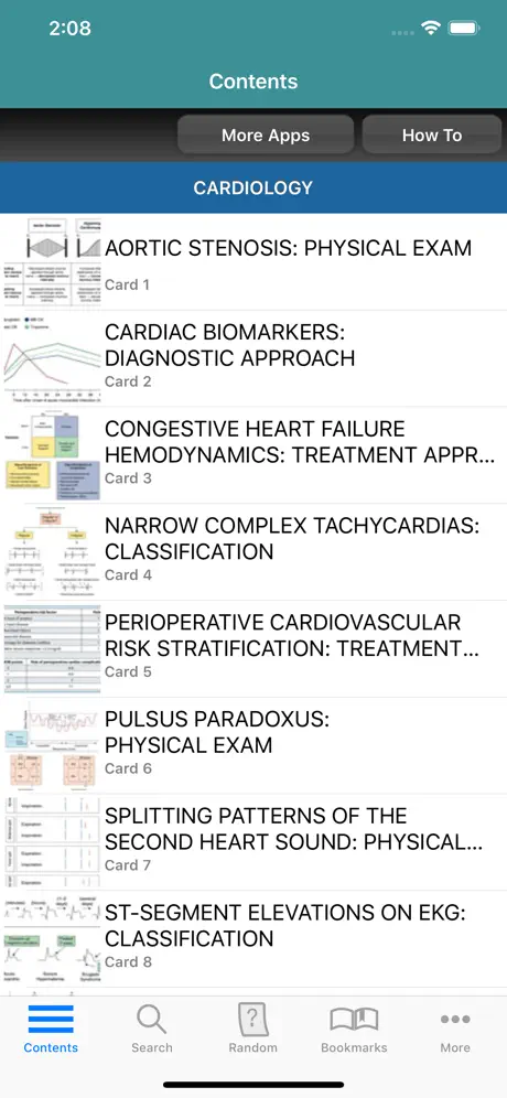 Teaching Rounds: A Visual Aid