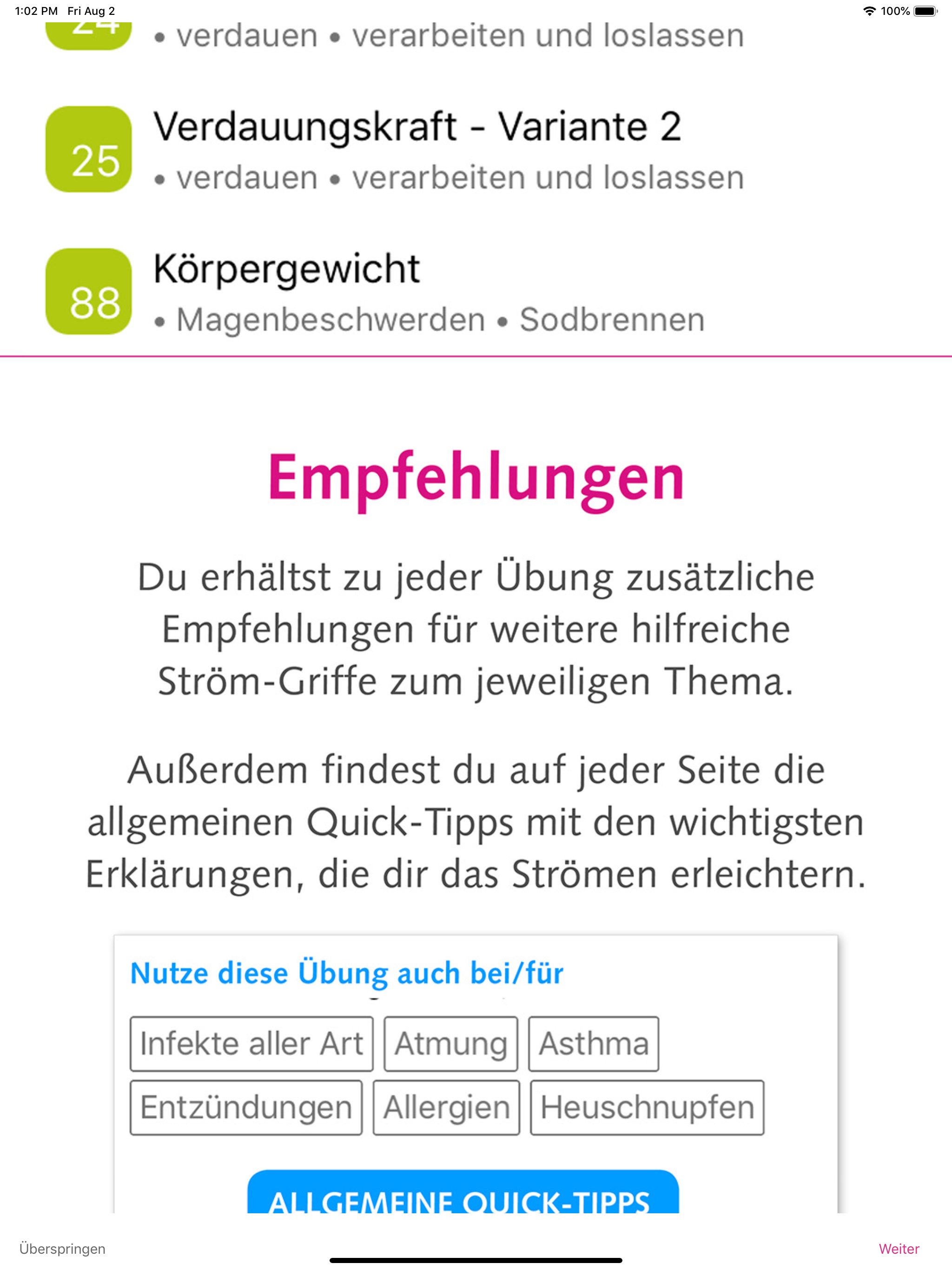 Ström-App: Energie-Strömen