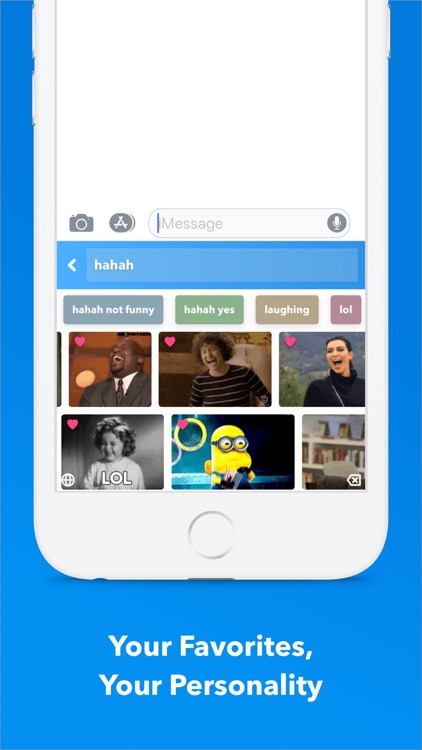 GIF Keyboard by Tenor - Apps on Google Play