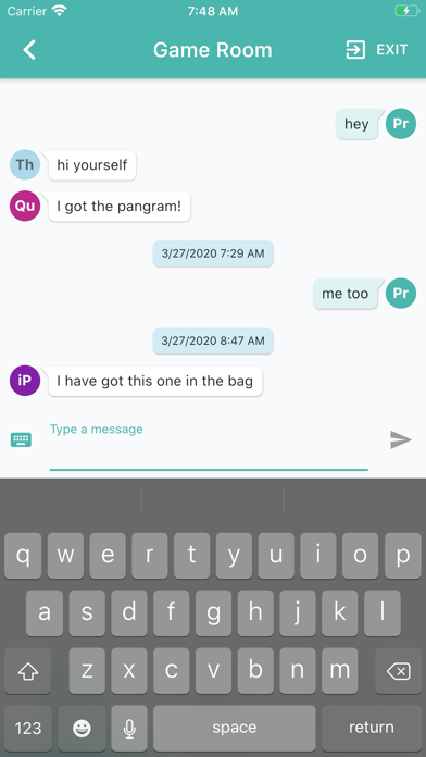 Pangrams free Resources hack