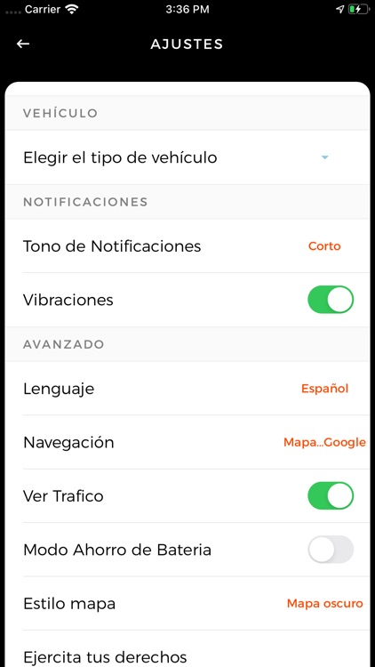 Hierros Líder - Delivery screenshot-4