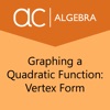 Graph Quad Func: Vertex Form