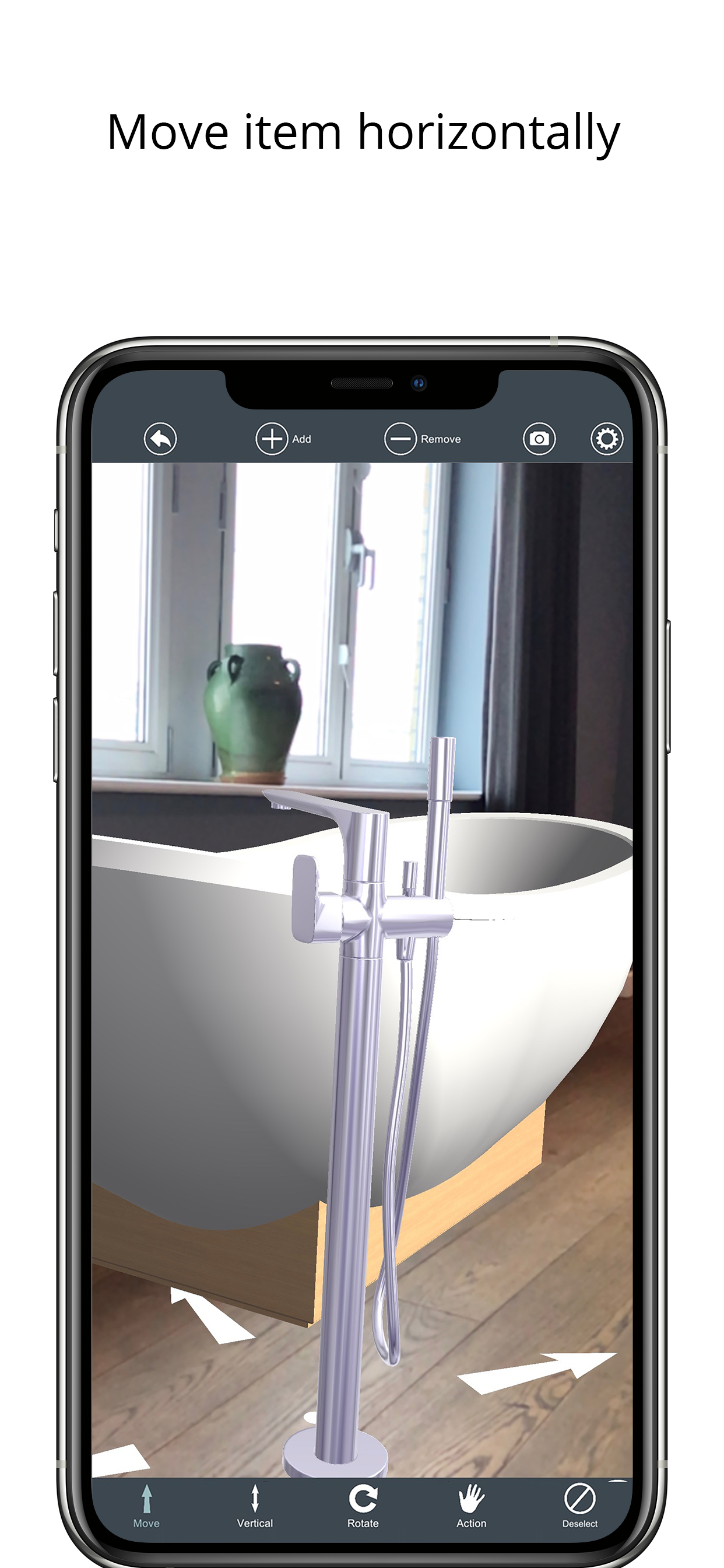 Virtual Worlds AR screenshot 3