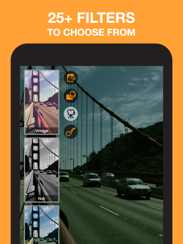 Screenshot #5 pour Horizon Camera
