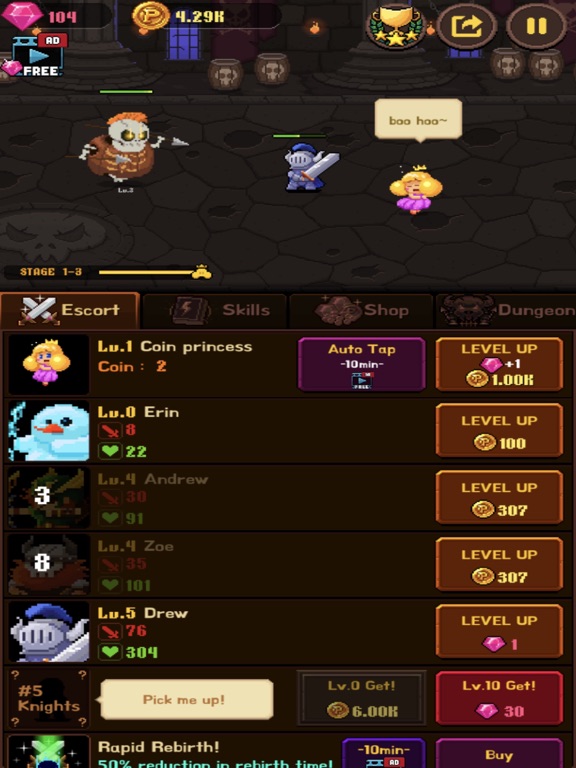 Screenshot #5 pour Princesse Sou