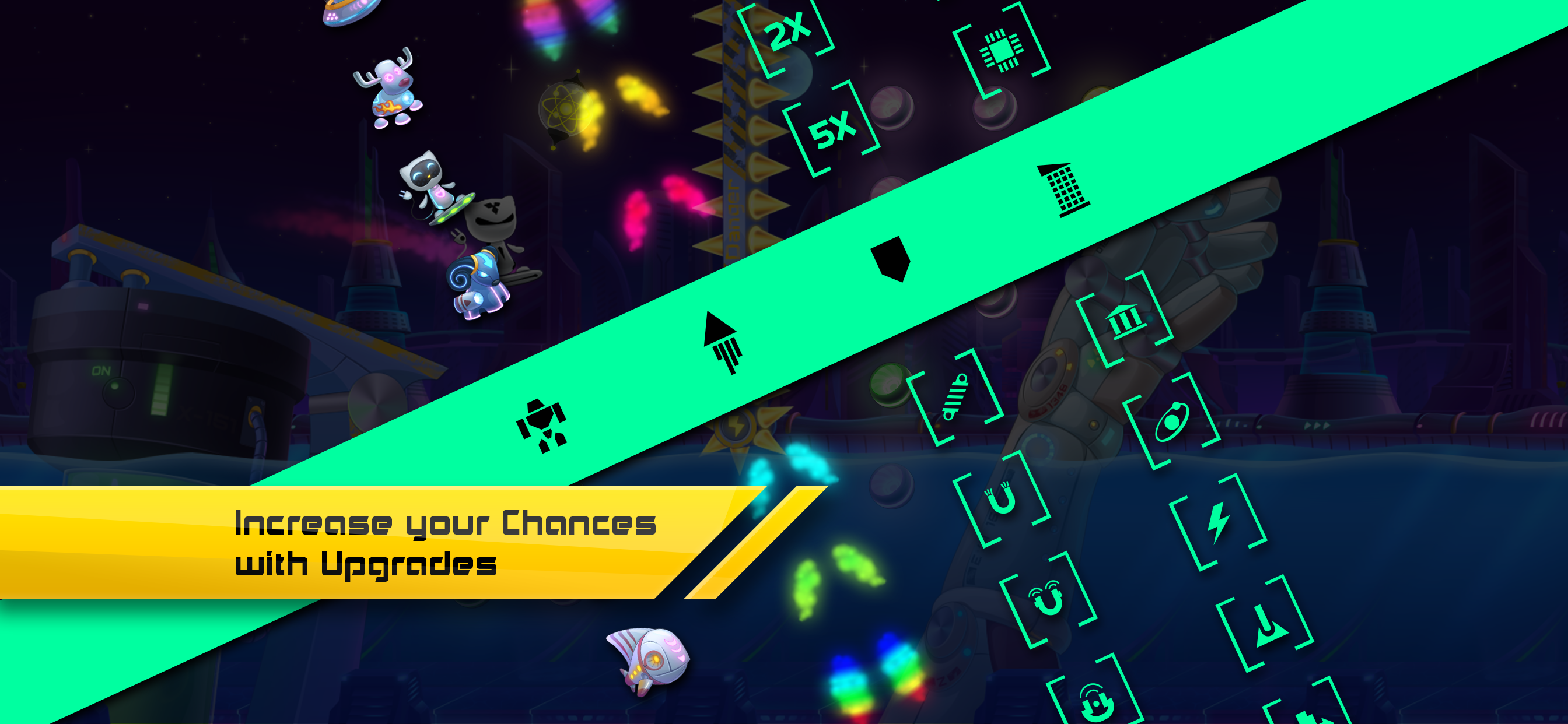 Pet Bots Offline Game
