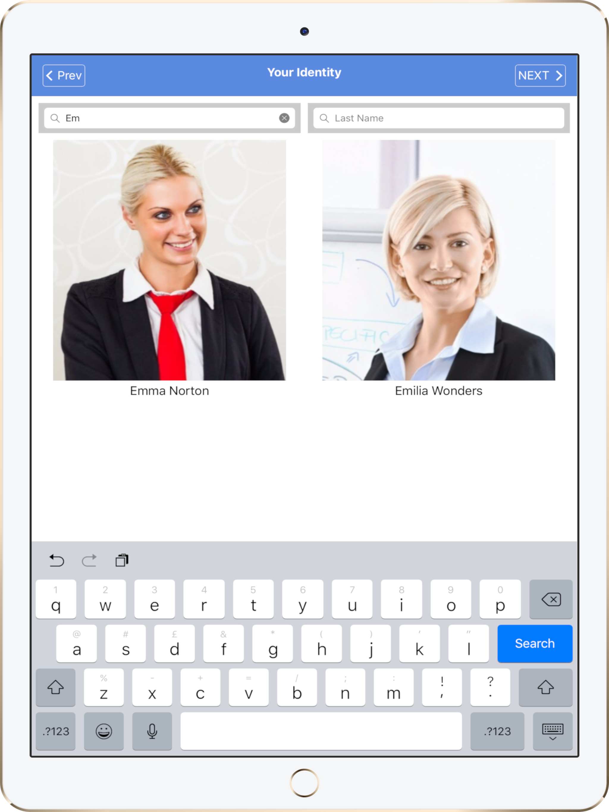 SmartLobby Visitor Management