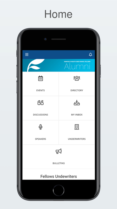 Screenshot #1 pour Council Fellows