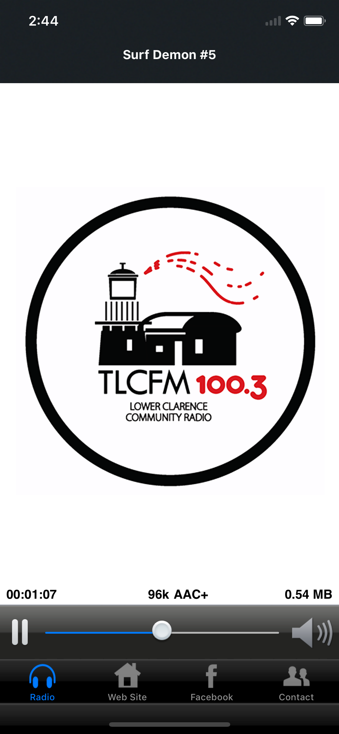 TLC FM 93.5