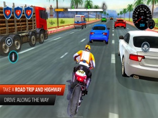 Bike Racing - Motorcycle Games, game for IOS