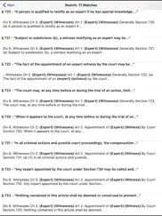 ca evidence code 2025 ipad images 2