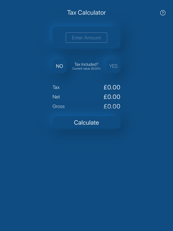 Screenshot #5 pour Simple Tax Calculator