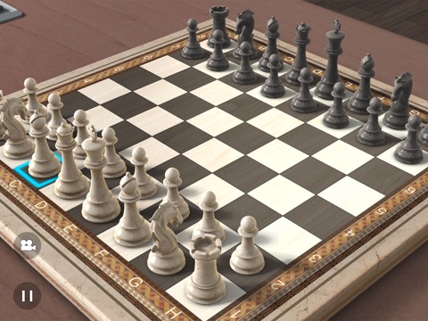 Real Chess 3Dのおすすめ画像4