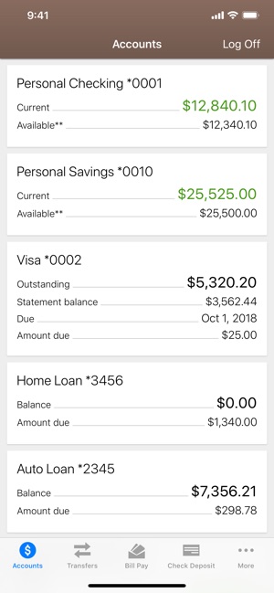 First Citizens Bank Mobile(圖2)-速報App