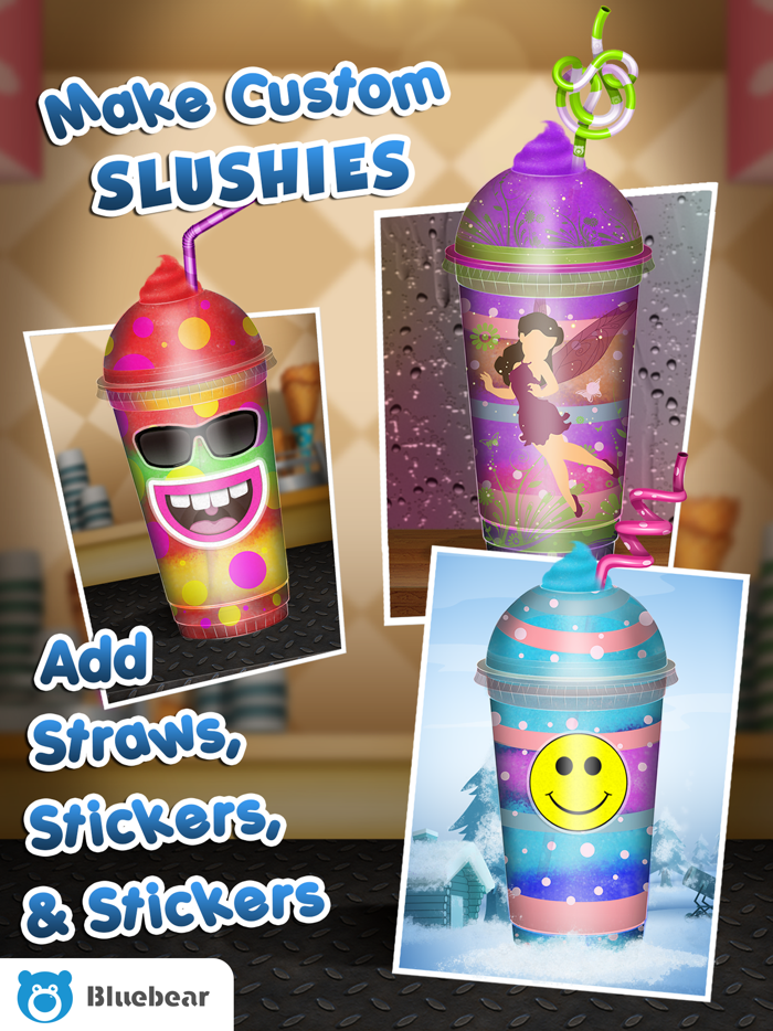 Slushie Maker - Drink Games
