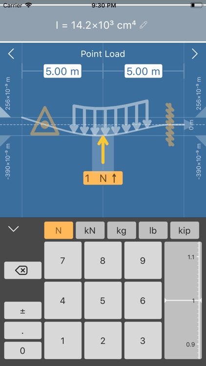 Beam Deflection LITE screenshot-3