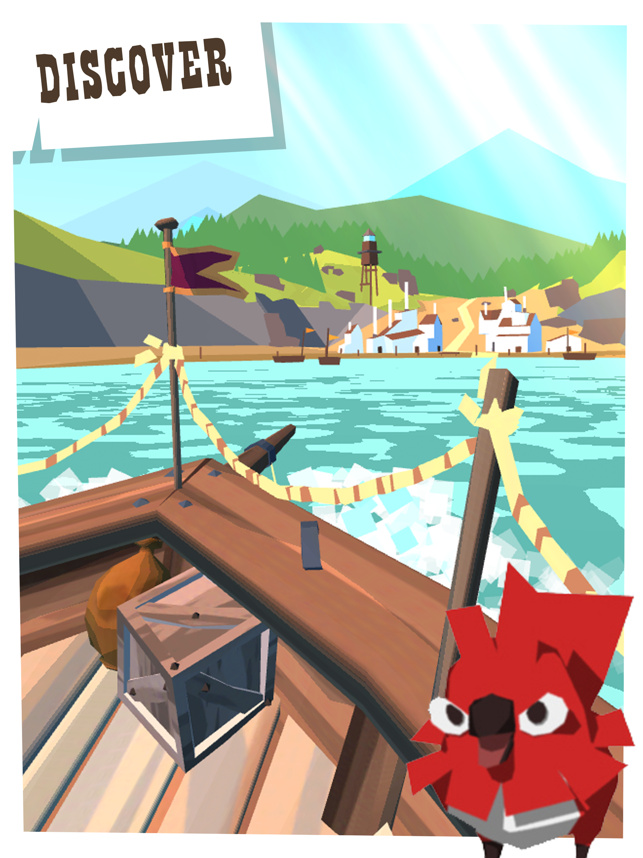 ‎The Trail Screenshot