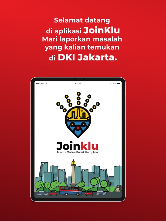 Screenshot #4 pour JoinKlu